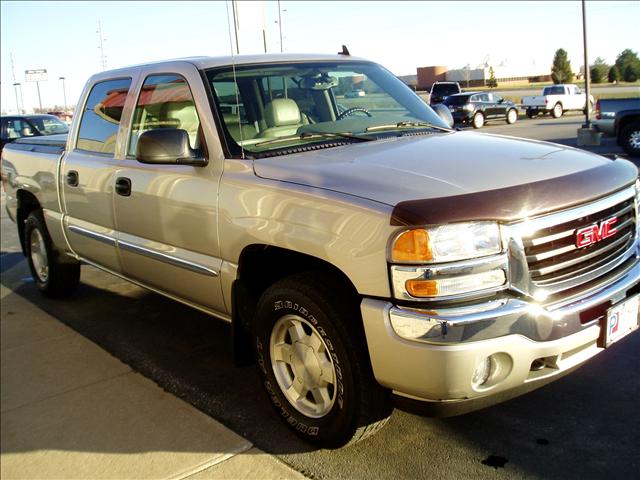 2006 GMC Sierra LS Special Edition