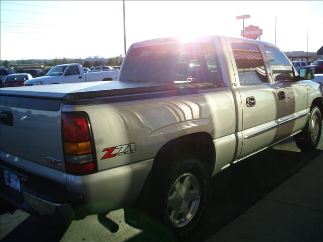 2006 GMC Sierra LS Special Edition