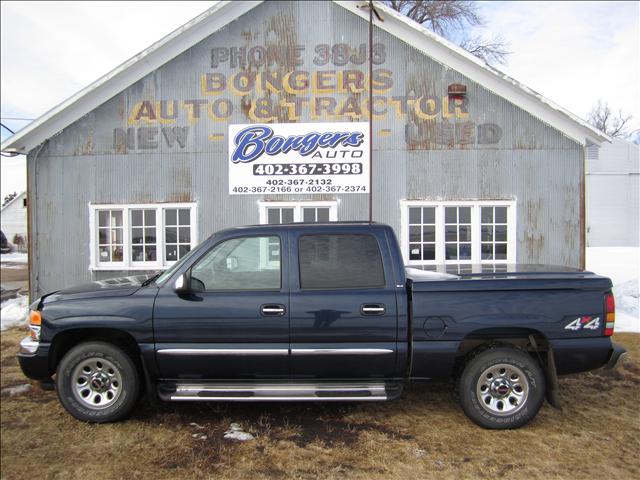 2006 GMC Sierra 45