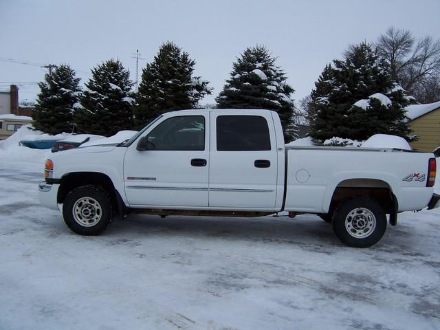 2006 GMC Sierra 45