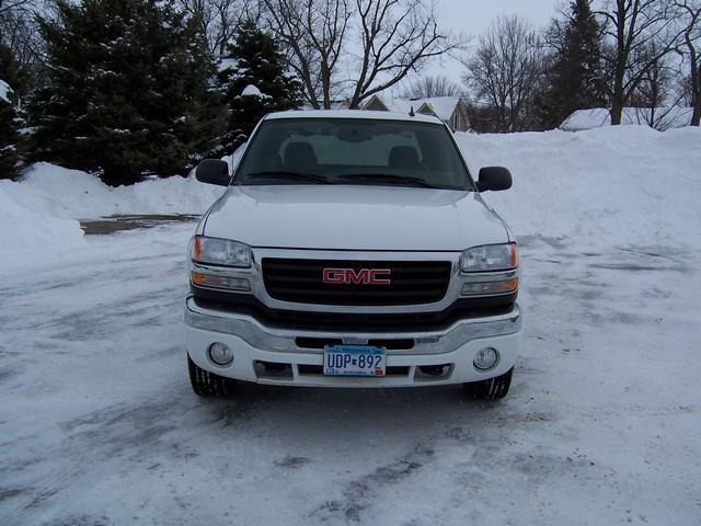 2006 GMC Sierra 45