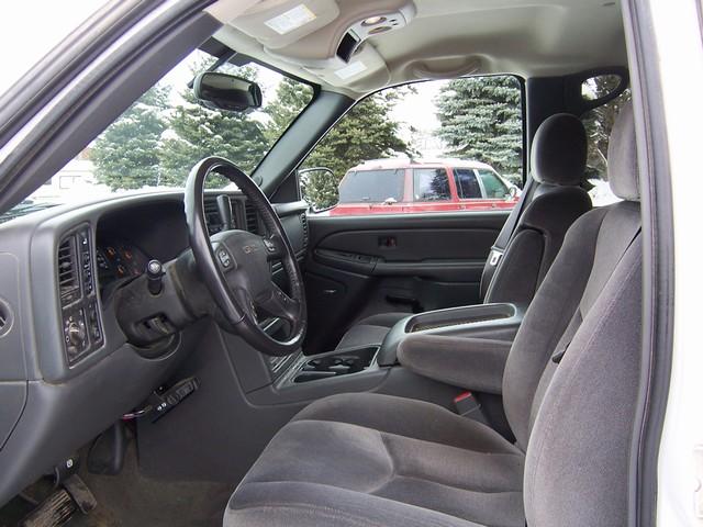 2006 GMC Sierra 45