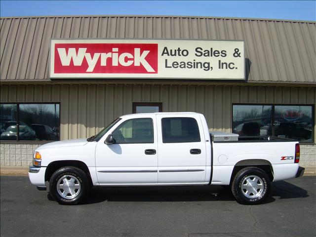 2006 GMC Sierra 45