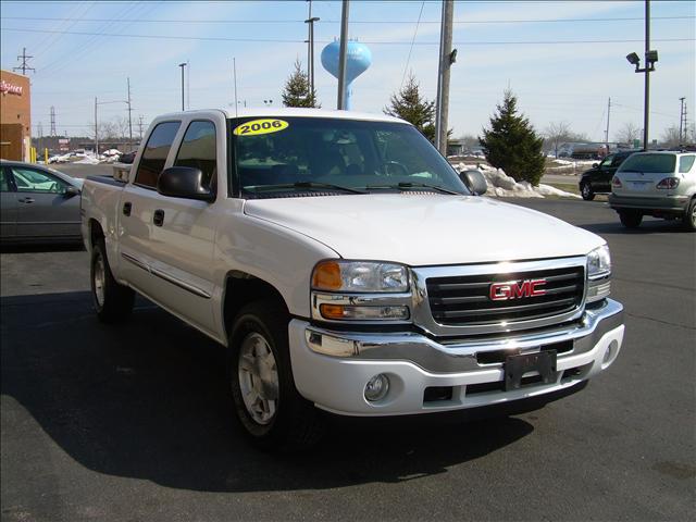 2006 GMC Sierra 45