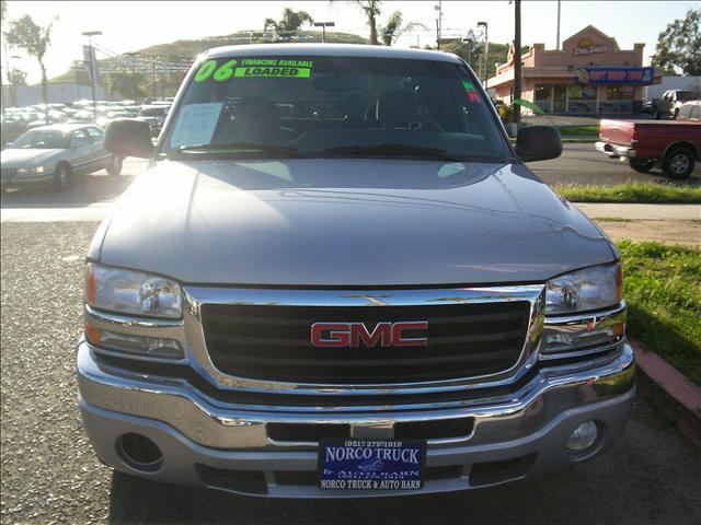 2006 GMC Sierra 45