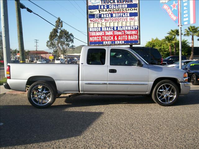 2006 GMC Sierra 45