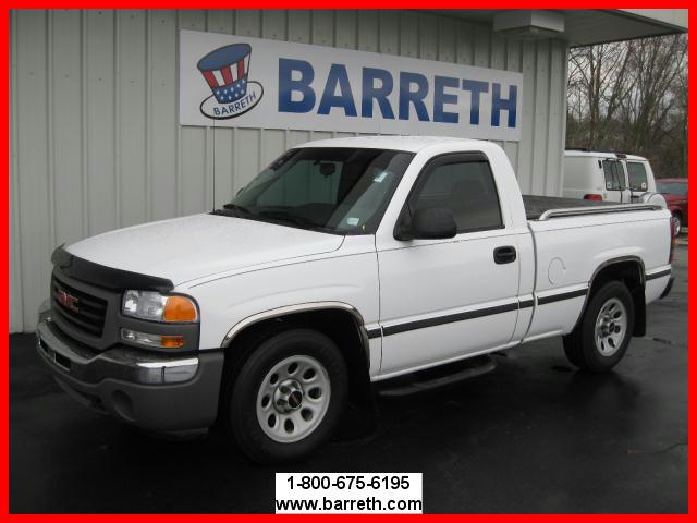 2006 GMC Sierra Unknown