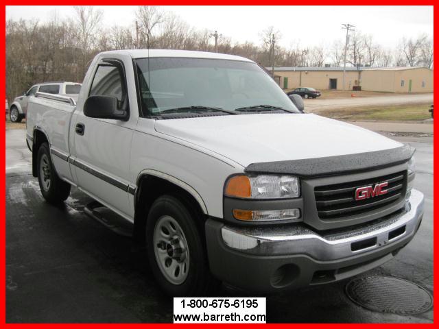 2006 GMC Sierra Unknown