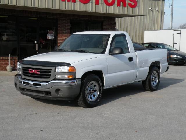 2006 GMC Sierra LS S