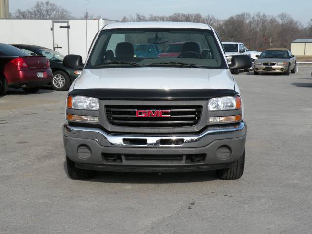 2006 GMC Sierra LS S