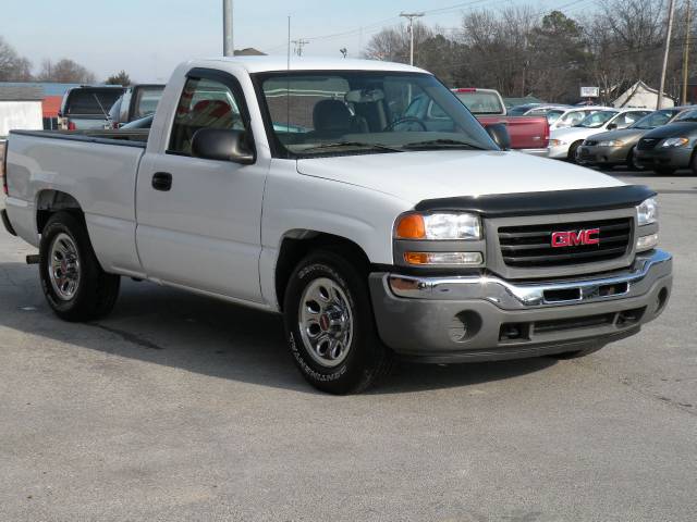 2006 GMC Sierra LS S