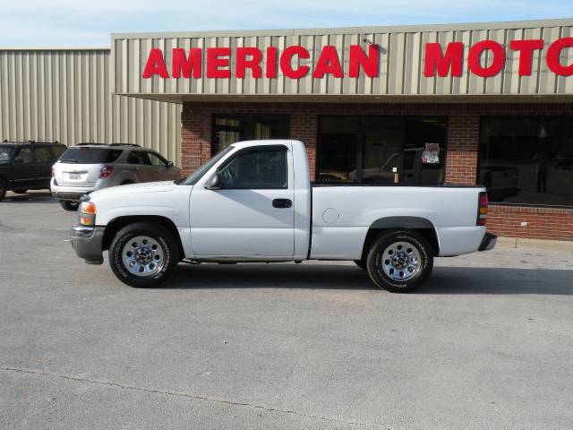 2006 GMC Sierra LS S