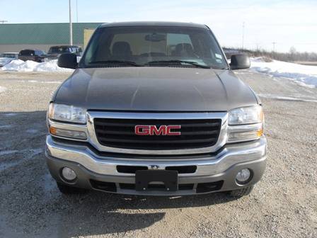 2006 GMC Sierra EX - Clean Carfax