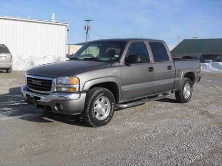 2006 GMC Sierra EX - Clean Carfax