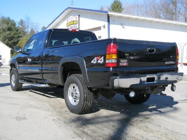 2006 GMC Sierra EX - Clean Carfax