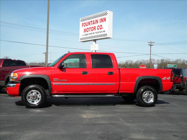 2006 GMC Sierra Wagon SE