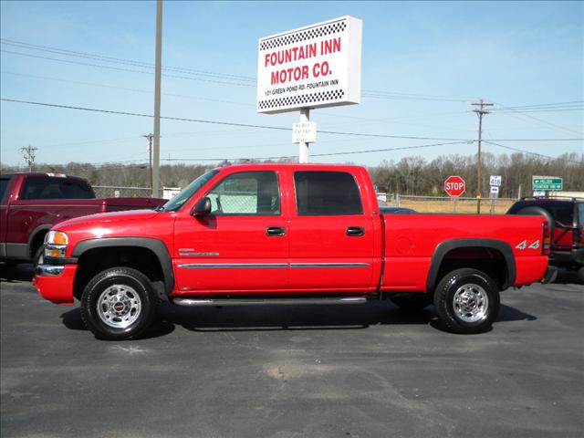 2006 GMC Sierra Wagon SE