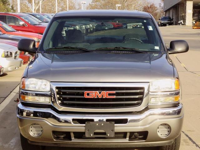 2006 GMC Sierra EX - Clean Carfax