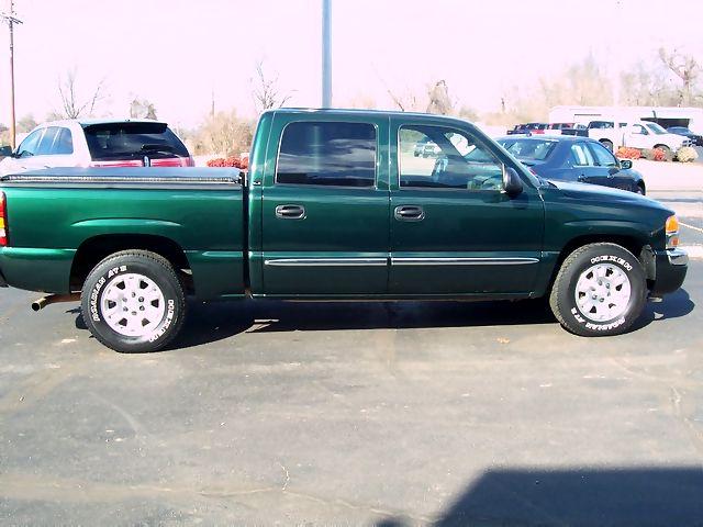 2006 GMC Sierra SLT 4 X