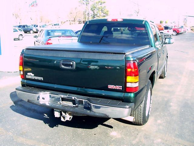 2006 GMC Sierra SLT 4 X