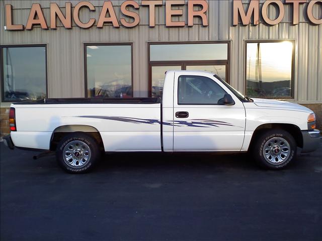 2006 GMC Sierra 45