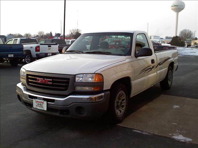 2006 GMC Sierra 45