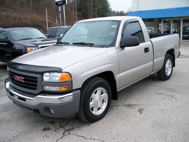 2006 GMC Sierra Unknown