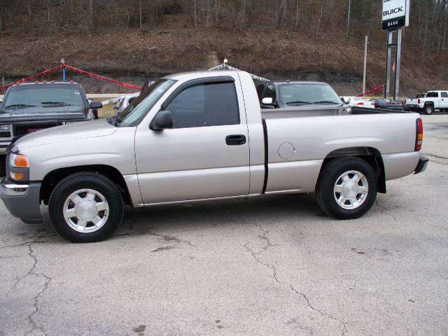 2006 GMC Sierra Unknown