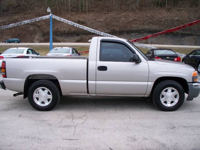 2006 GMC Sierra Unknown