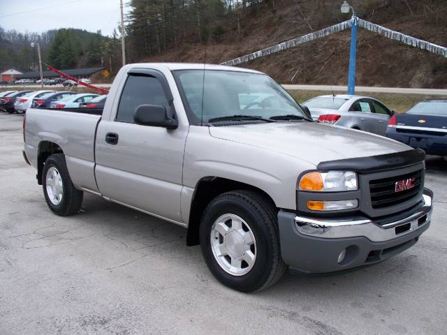 2006 GMC Sierra Unknown