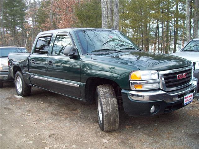 2006 GMC Sierra SLT