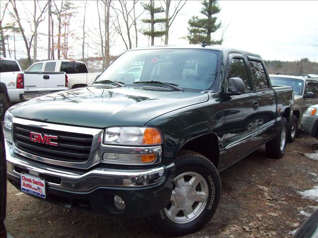 2006 GMC Sierra SLT