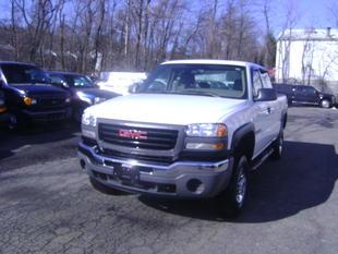 2006 GMC Sierra Sunroofnav