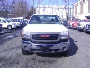 2006 GMC Sierra Sunroofnav