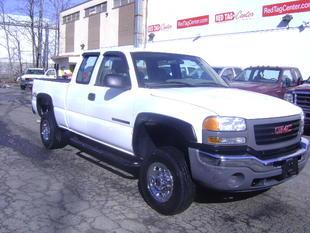 2006 GMC Sierra Sunroofnav