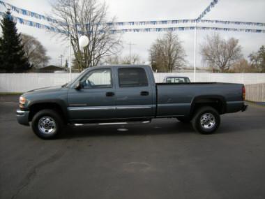 2006 GMC Sierra 45