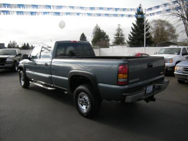 2006 GMC Sierra 45