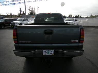 2006 GMC Sierra 45