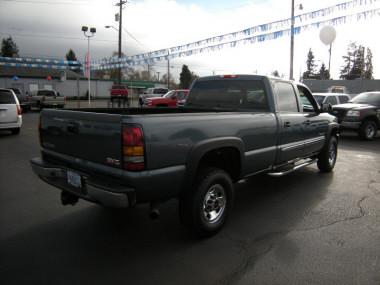 2006 GMC Sierra 45