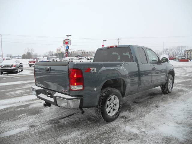 2007 GMC Sierra SLT