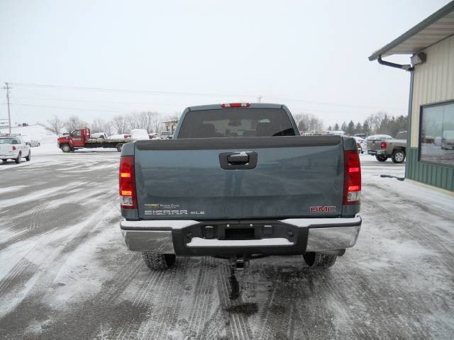 2007 GMC Sierra SLT