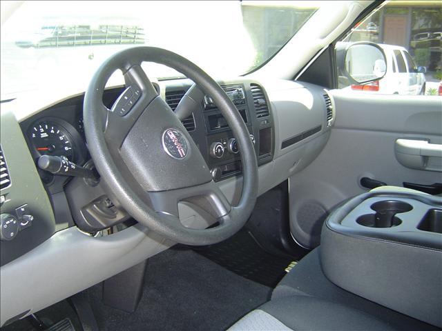 2007 GMC Sierra Luggage Rack