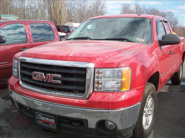 2007 GMC Sierra LS 2WD 4dr SUV