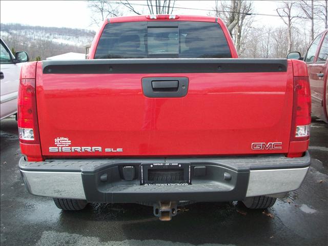 2007 GMC Sierra LS 2WD 4dr SUV