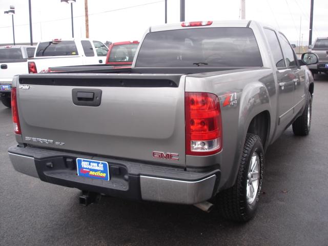 2007 GMC Sierra SLT