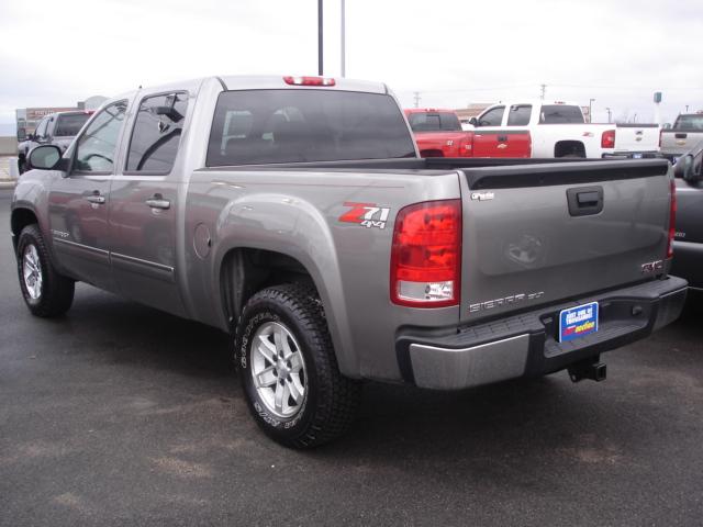 2007 GMC Sierra SLT