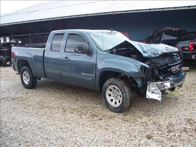 2007 GMC Sierra SLT