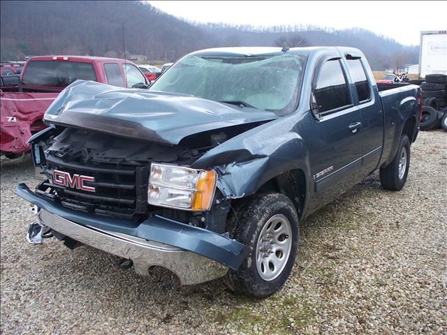 2007 GMC Sierra SLT