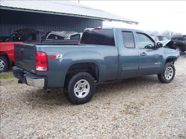 2007 GMC Sierra SLT