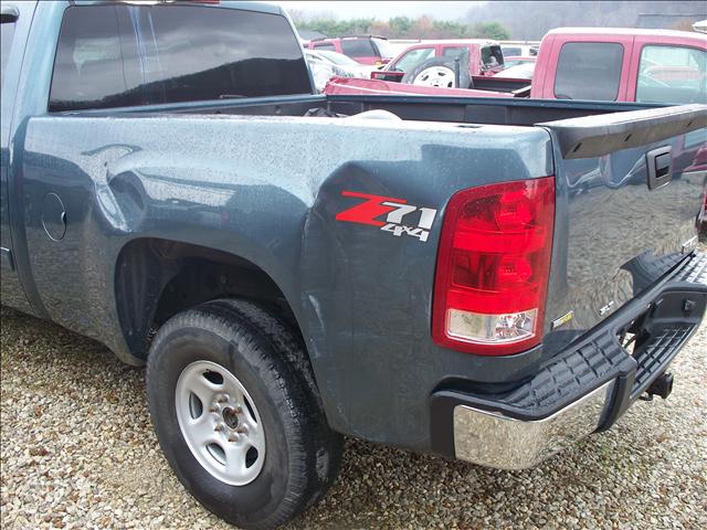 2007 GMC Sierra SLT